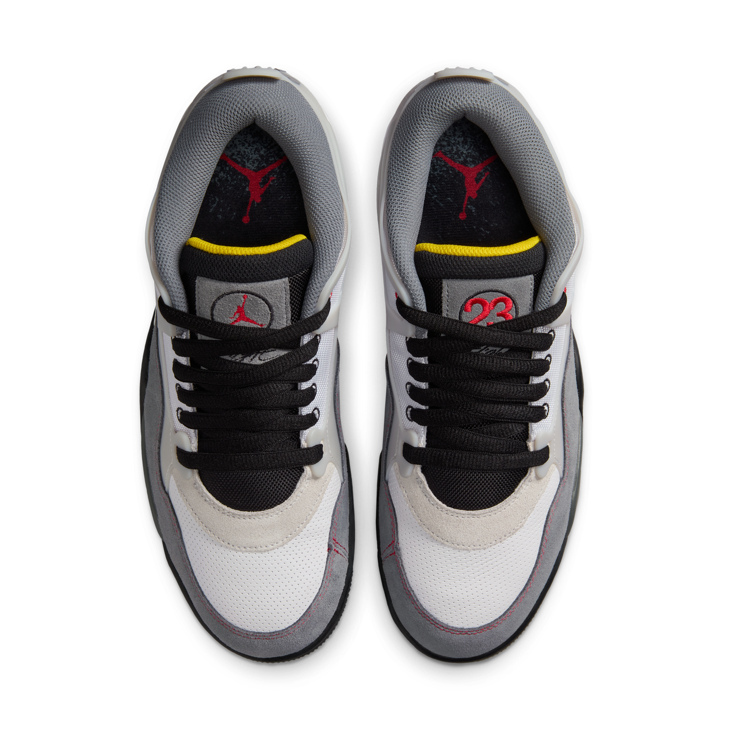 Кецове и обувки Jordan Air Jordan 4 RM Premium Сиво | IB8052-100, 1