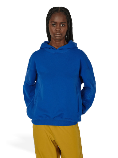 Суитчър Asics Novalis Bixance Hoodie Тъмно синьо | 2203A231-400