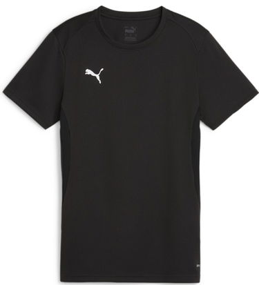 Фланелка Puma teamGOAL Jersey W Черно | 658638-03, 0