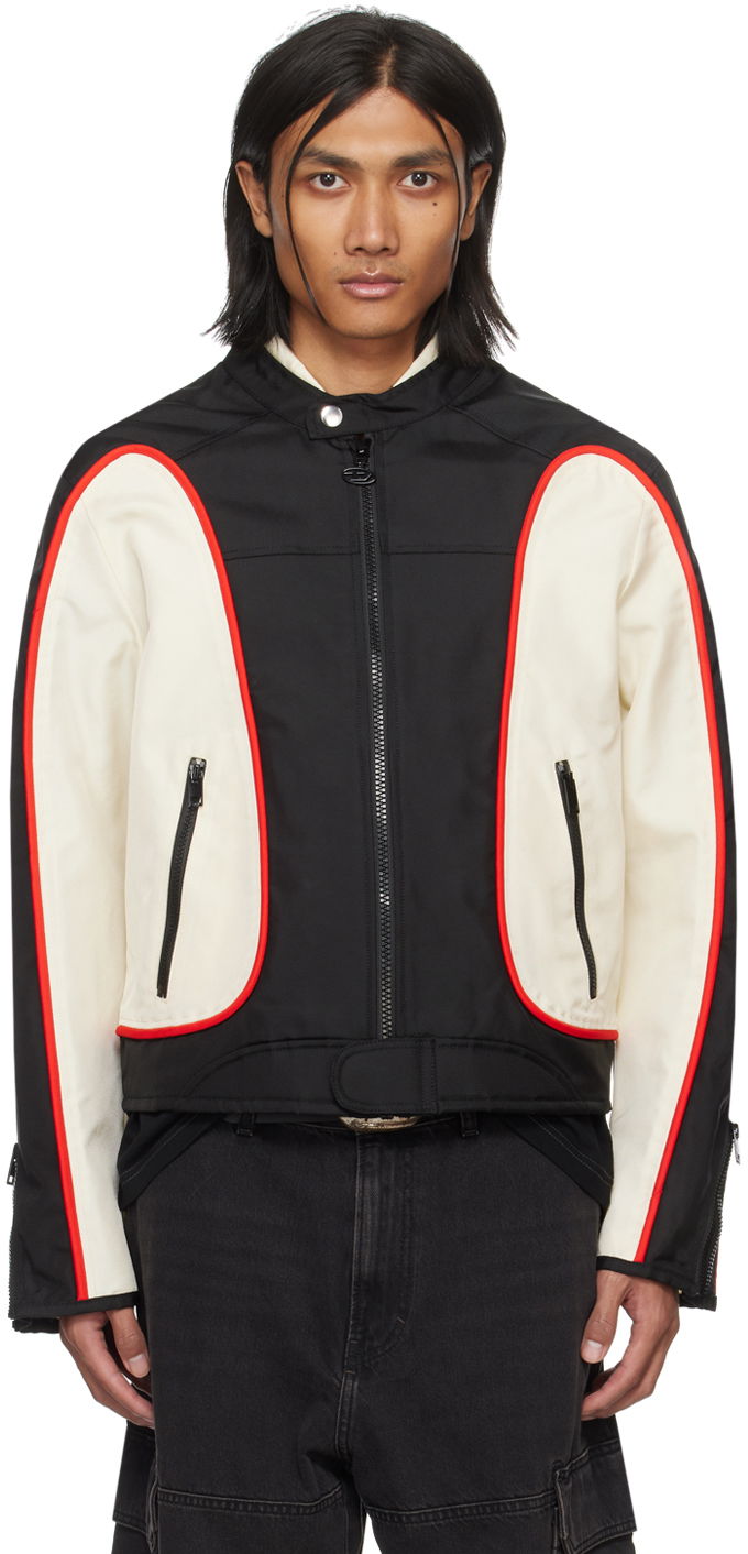 Яке Diesel J-Blink Jacket Черно | A061320PDAI9XX, 0