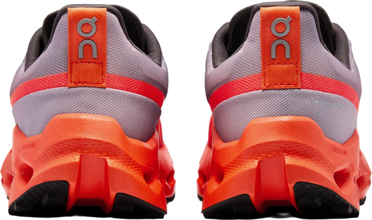 Кецове и обувки On Running Cloudsurfer Trail Waterproof Оранжево
 | 3we10291906, 1
