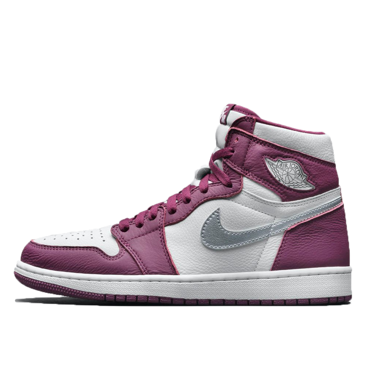 Кецове и обувки Jordan Air Jordan 1 Retro High OG "Bordeaux" Бургунди | 555088-611, 1