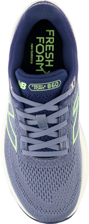 Кецове и обувки New Balance Fresh Foam X 860 v14 Тъмно синьо | w860l14, 2