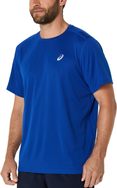 Тениска Asics Asics Core Short Sleeve T-Shirt Синьо | 2011d221-401, 2