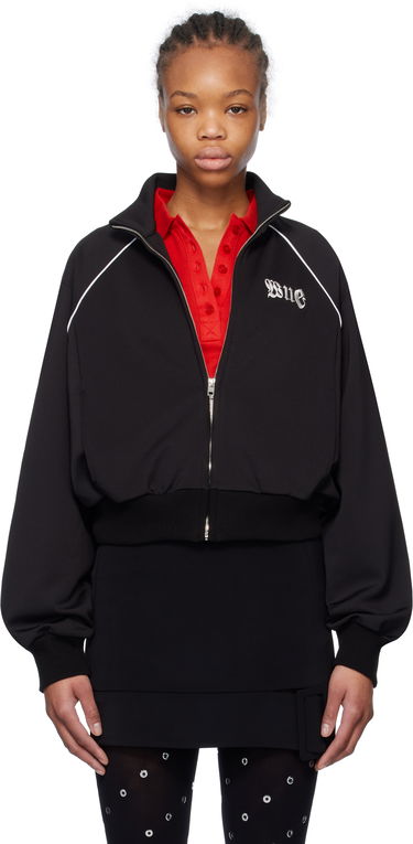 Комплект We11done We11done Logo Track Jacket Черно | WD-TJ0-25-855-W-BK, 0