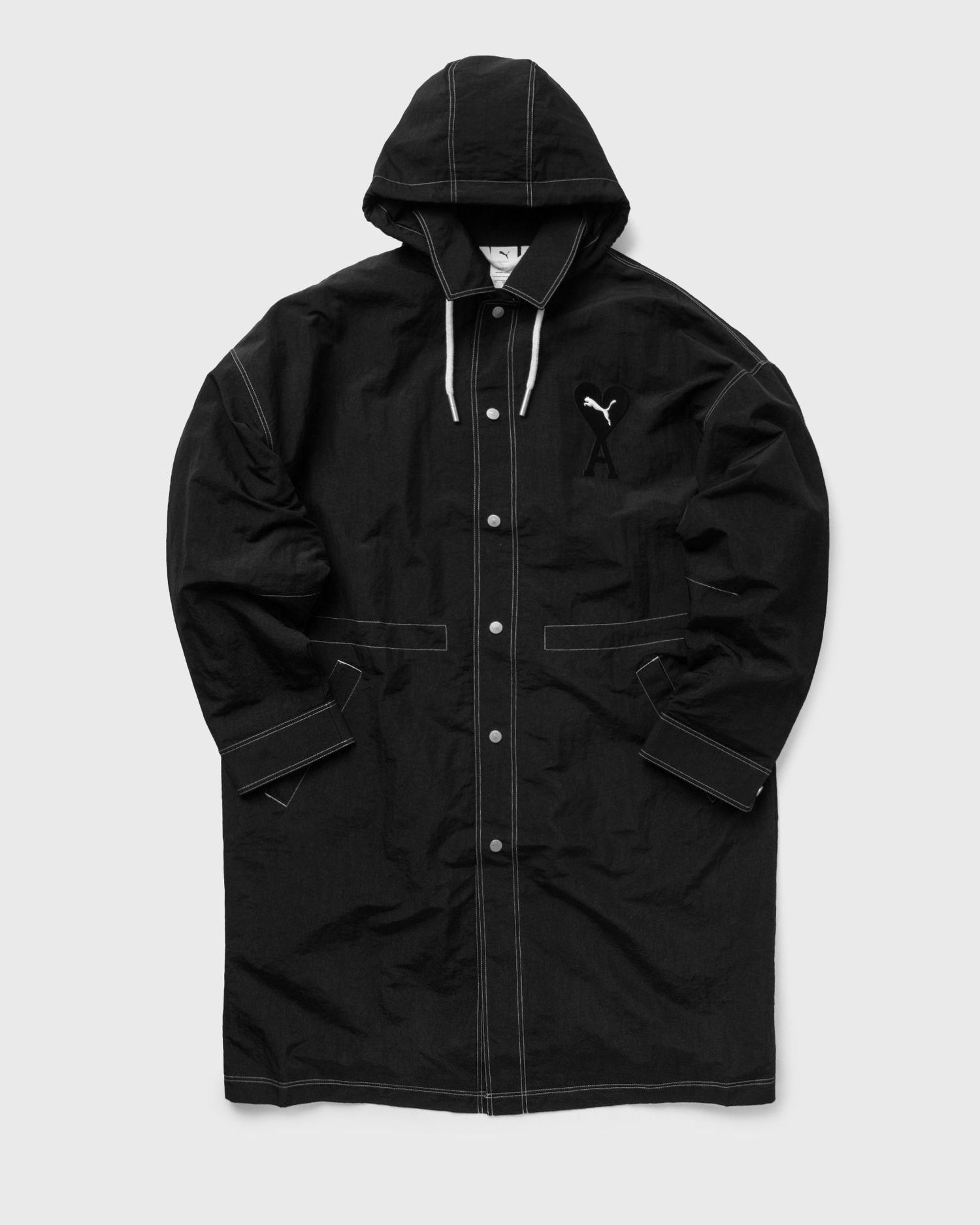 Парка Puma AMI Lightweight Parka Черно | 4064535702385, 0