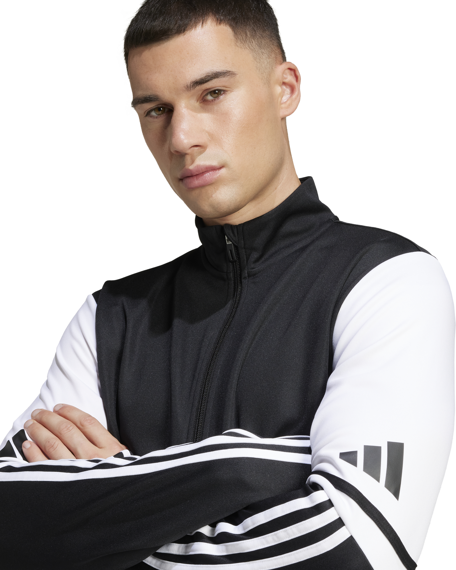 Ветровка adidas Originals Squadra 25 Track Jacket Черно | je2774, 1