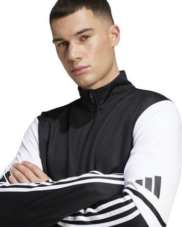 Ветровка adidas Originals Squadra 25 Track Jacket Черно | je2774, 1