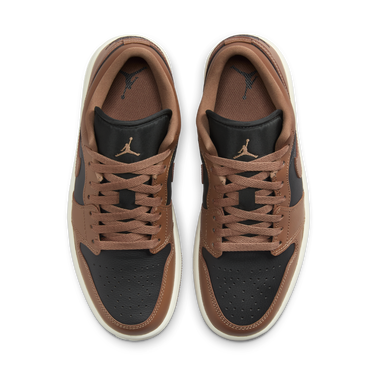 Кецове и обувки Jordan Jordan 1 Low Archaeo Brown W Кафяво | DC0774-021, 3