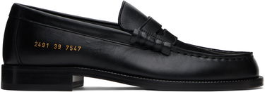 Облекло Common Projects Common Projects Soft Loafers Черно | ARTICLE 2491, 0