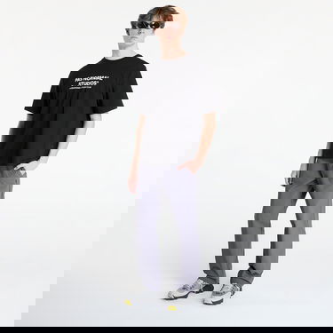 Тениска Pas Normal Studios Pas Normal Studios Off-Race Logo T-Shirt L Черно | NP2027AO-999, 4