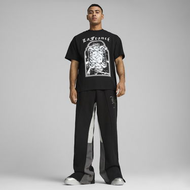 Тениска Puma Hoops x LaFrancé Graphic T-Shirt Черно | 630778_01, 2