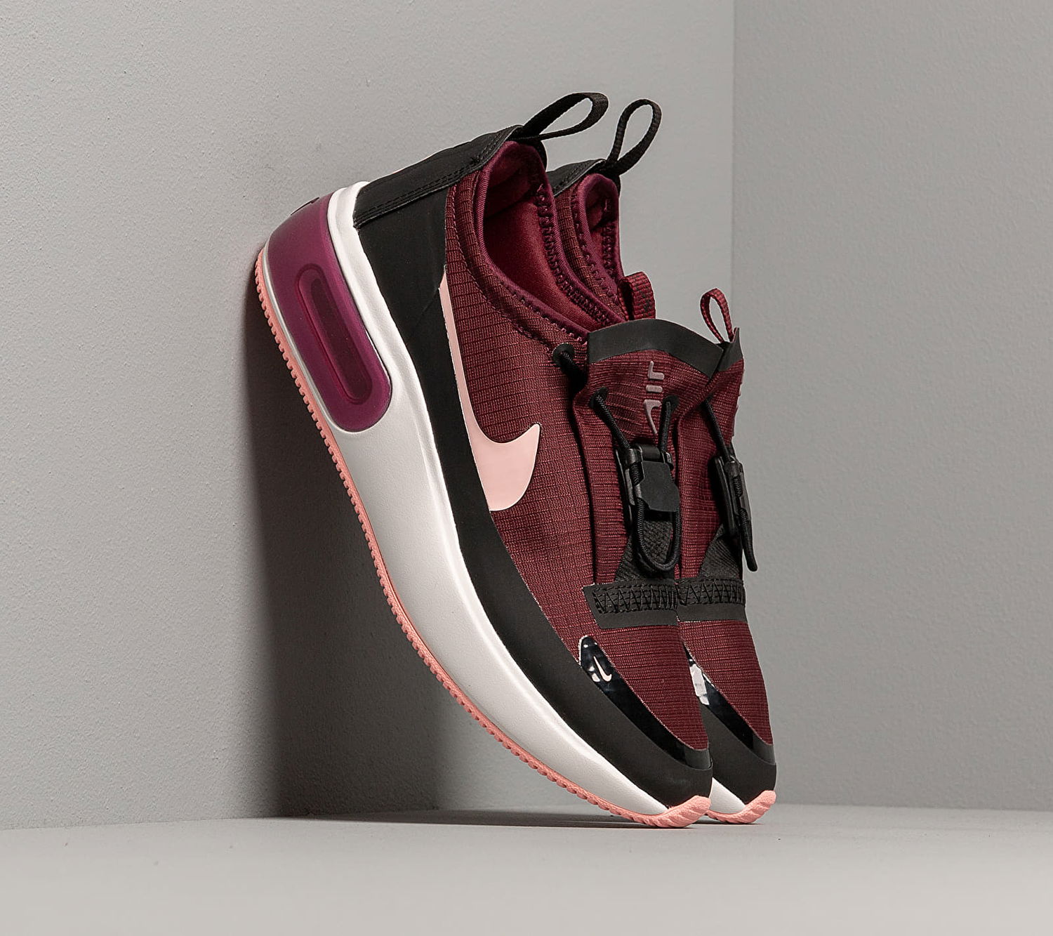 Кецове и обувки Nike W Air Max Dia Winter Бургунди | BQ9665-604, 0