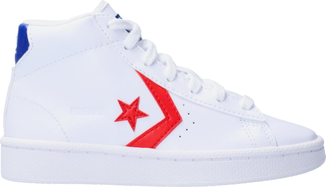 Кецове и обувки Converse Converse Pro Leather Birth of Flight HI Бяло | 670509c-102, 0