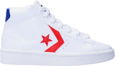 Кецове и обувки Converse Converse Pro Leather Birth of Flight HI Бяло | 670509c-102, 0