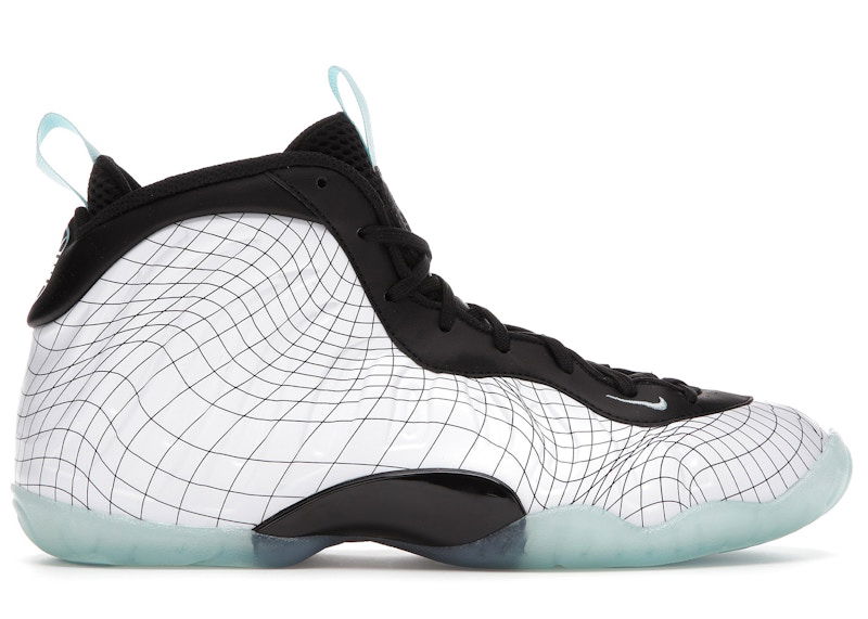 Кецове и обувки Nike Lil Posite One Warped Бяло | CW1596-005, 0
