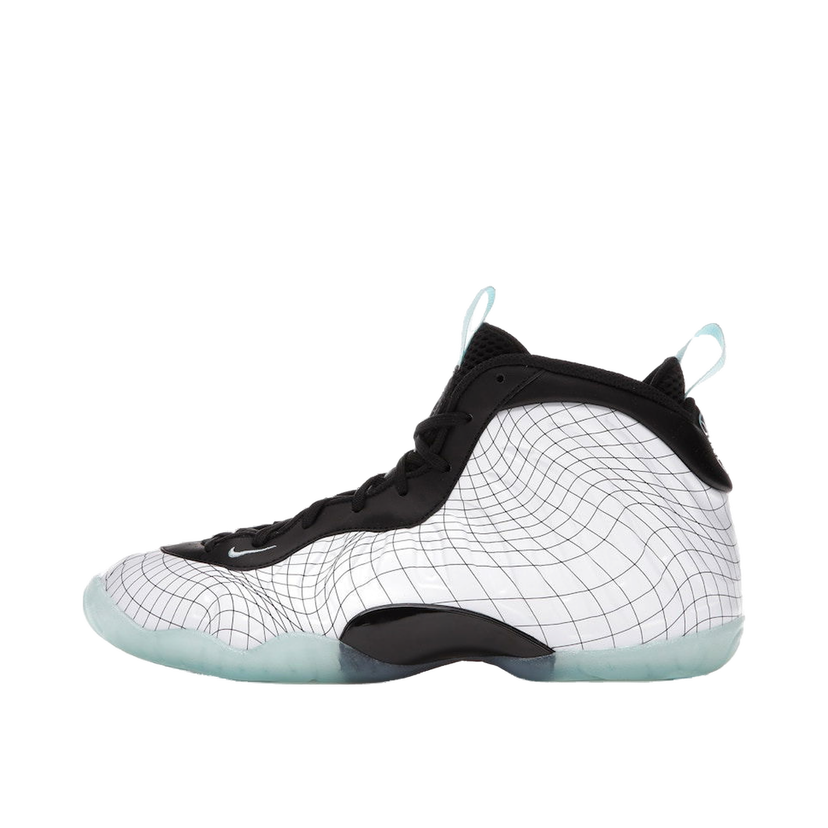 Кецове и обувки Nike Lil Posite One Warped Бяло | CW1596-005