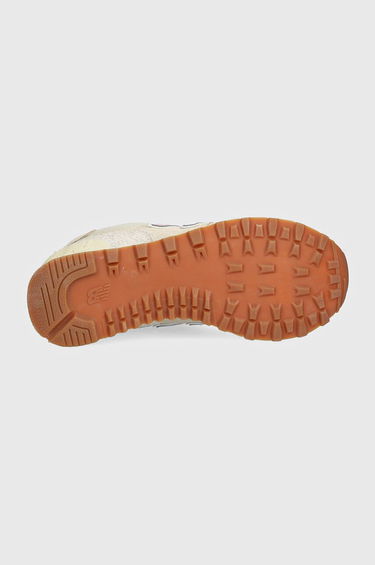 Кецове и обувки New Balance New Balance 574 Бежово | WL574GU2, 4