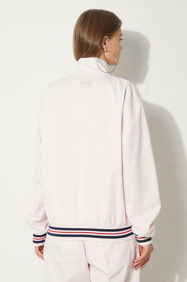Яке бомбър FILA Fila x Aries Oversize Jacket Розово | 42PS24JA010122690227, 2