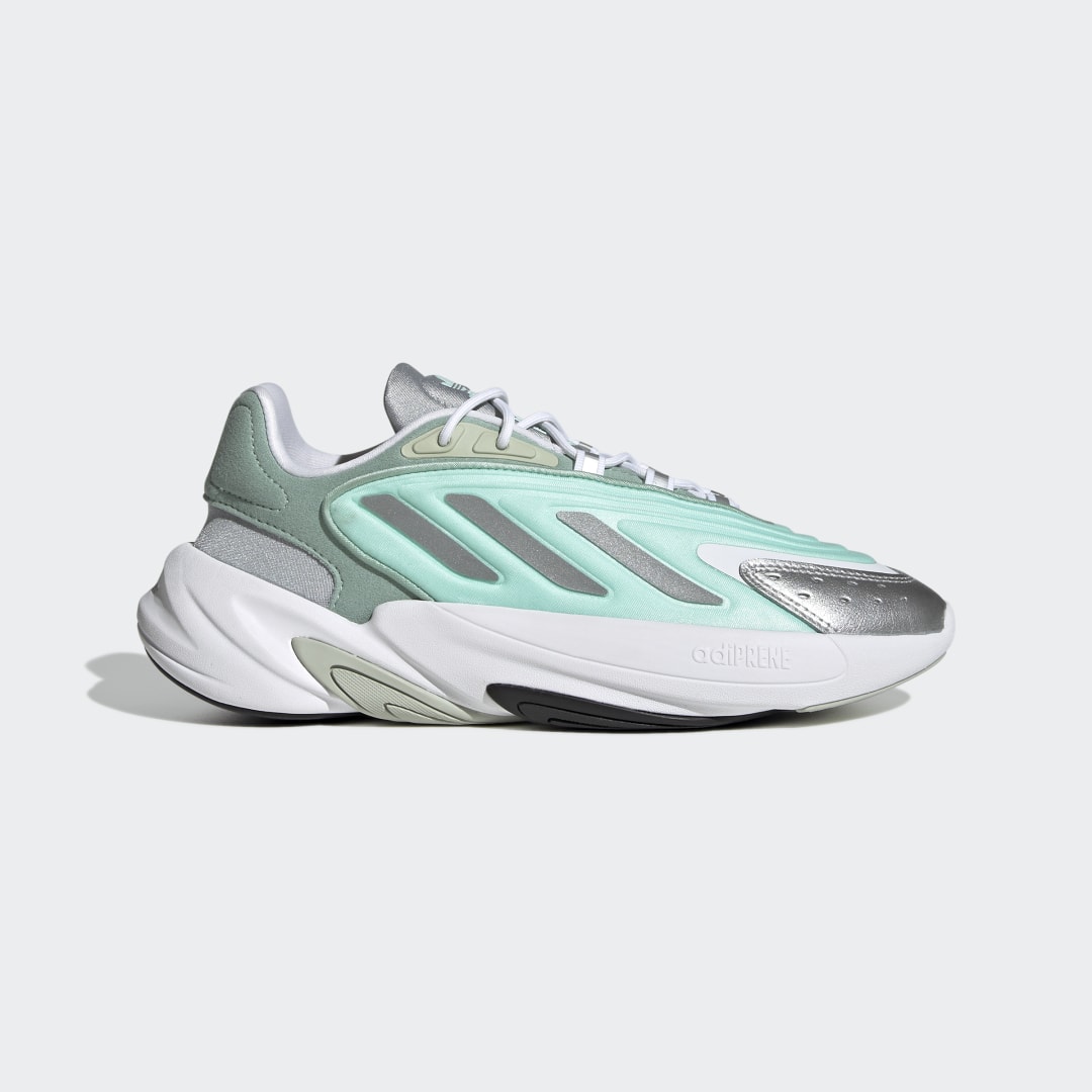 Кецове и обувки adidas Originals Ozelia W Тюркоазено | GX3669, 0