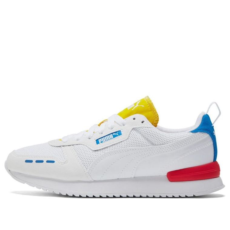 Кецове и обувки Puma R78 Бяло | 373117-39