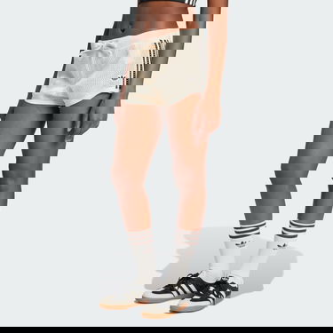 Къси панталони adidas Originals adidas Originals Premium Crochet Sprinter Shorts Бежово | JD1078, 0