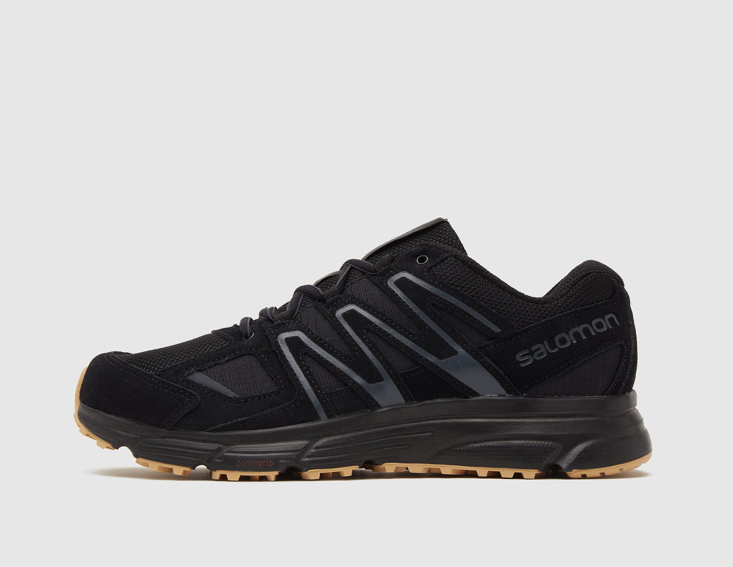 Кецове и обувки Salomon X-Mission 4 Черно | 416071, 0
