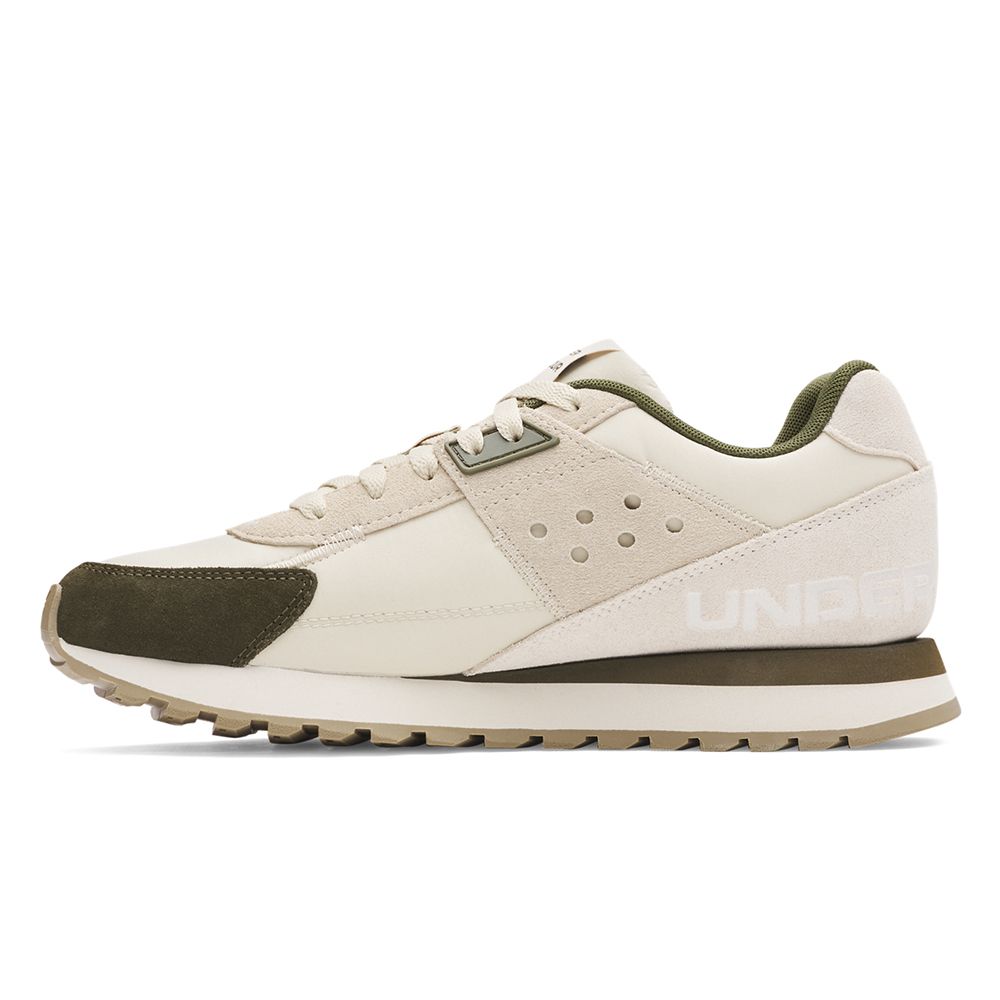 Кецове и обувки Under Armour Under Armour Essential Runner Бежово | 3028408-289, 1