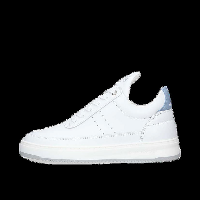 Кецове и обувки Filling Pieces Low Top Бяло | 10127793008