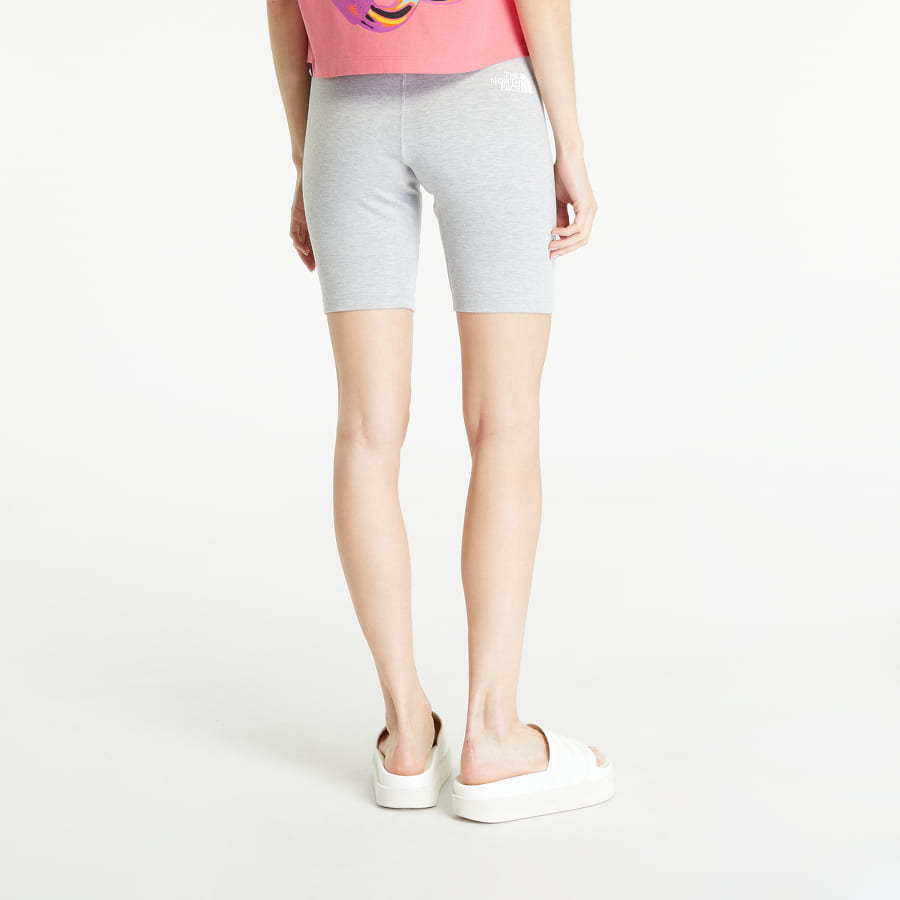 Къси панталони The North Face High Waist Sports Shorts Сиво | NF0A7ZGJDYX1, 1