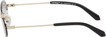 Слънчеви очила Off-White Off-White Miami Sunglasses Синьо | OERI13MC99MET0017642, 2