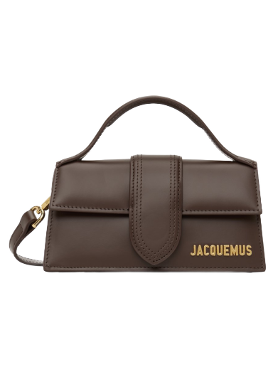 Раници и чанти Jacquemus Le Papier 'Le Bambino' Clutch Кафяво | 23E213BA006-3100