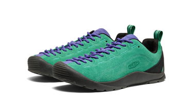 Кецове и обувки Keen Jasper Зелено | 1031336, 4