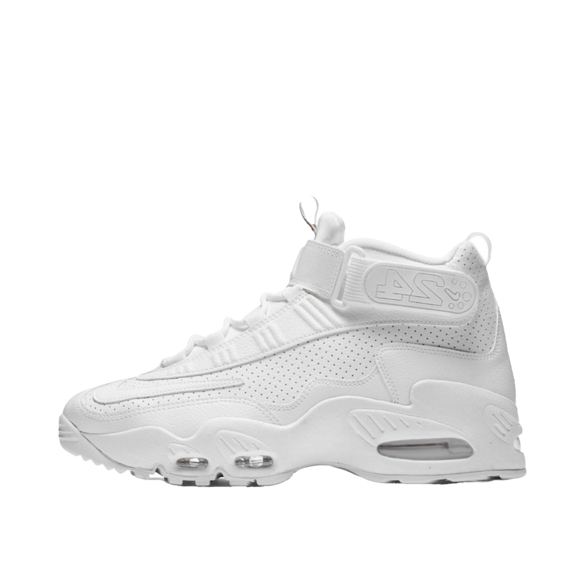 Кецове и обувки Nike Air Griffey Max 1 InductKid Бяло | 354912-107