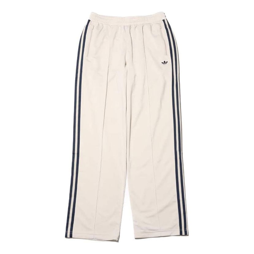 Панталони adidas Originals Beckenbauer Track Pants Бежово | IZ4926