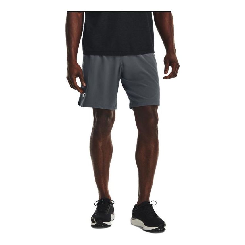 Къси панталони Under Armour 9 Inch Speedpocket Running Shorts Сиво | 1376998-012, 0