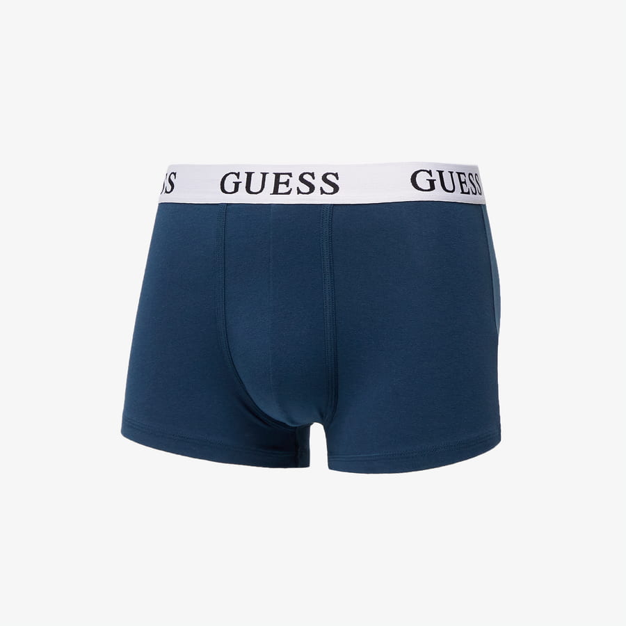 Боксерки GUESS 3Pack boxers logo Многоцветен | U2RG05K6YW1-F750, 1