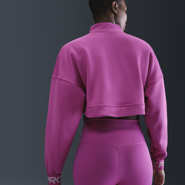 Суитчър Nike Fleece Top Розово | fv8097-518, 4