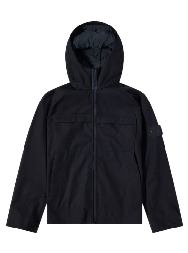 Яке Stone Island Ghost 3L Down Jacket Черно | 7515441F1-V0020