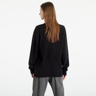 Суитчър Carhartt WIP Casey Sweatshirt Black Черно | I030033.0D2XX, 2