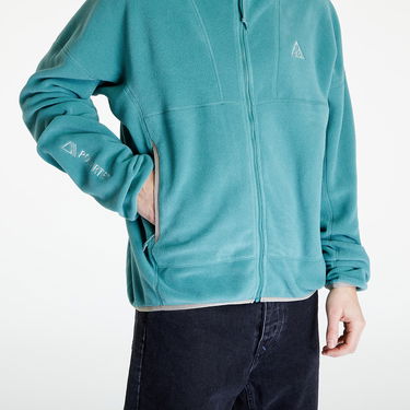 Суитчър Nike ACG Therma-FIT Wolf Tree Zip Hoodie Зелено | DN3916-361, 3