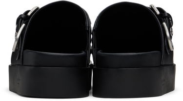 Облекло rag & bone Rag & Bone Geo Platform Mules Черно | WFF24HF1003LE03, 1