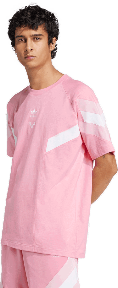 Тениска adidas Originals Inter Miami CF Originals Short Sleeve T-Shirt Розово | JI6908, 4