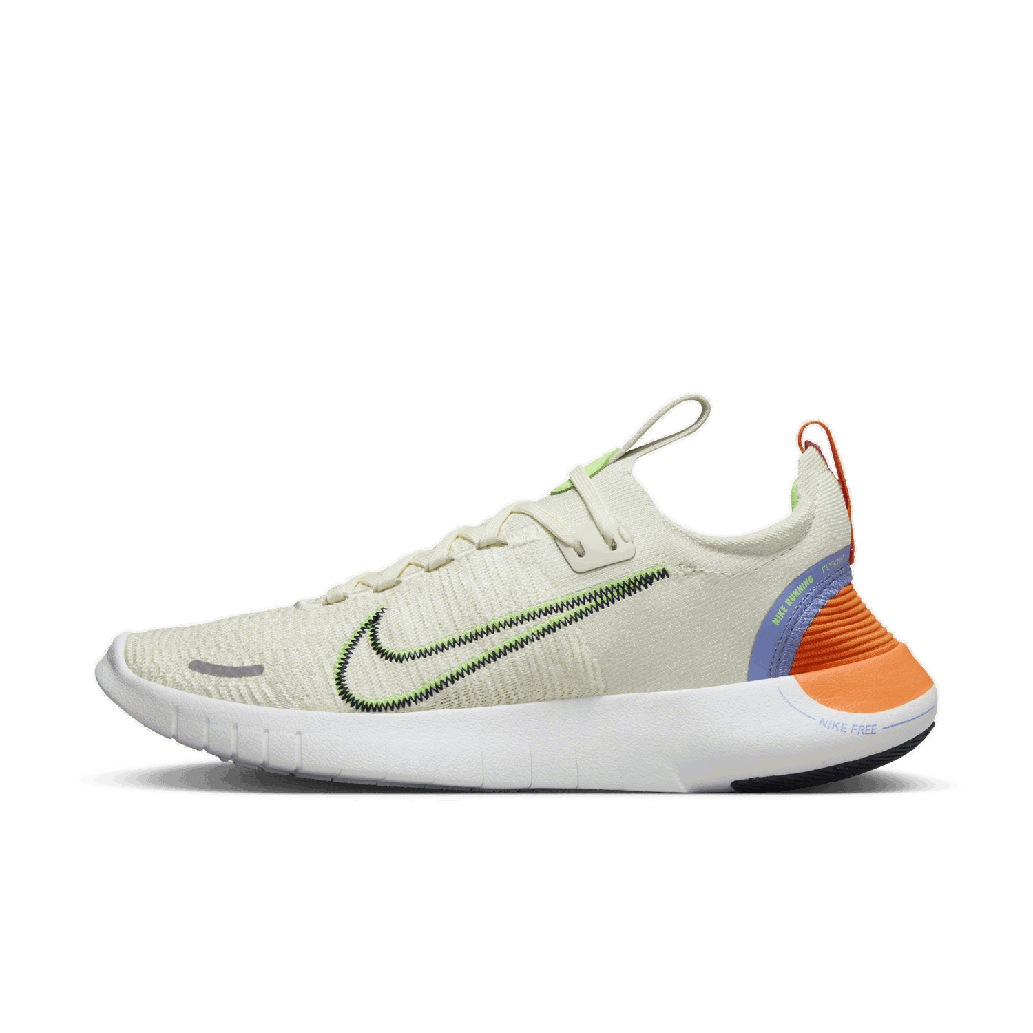 Кецове и обувки Nike Free RN NN Зелено | DX6482-003, 1