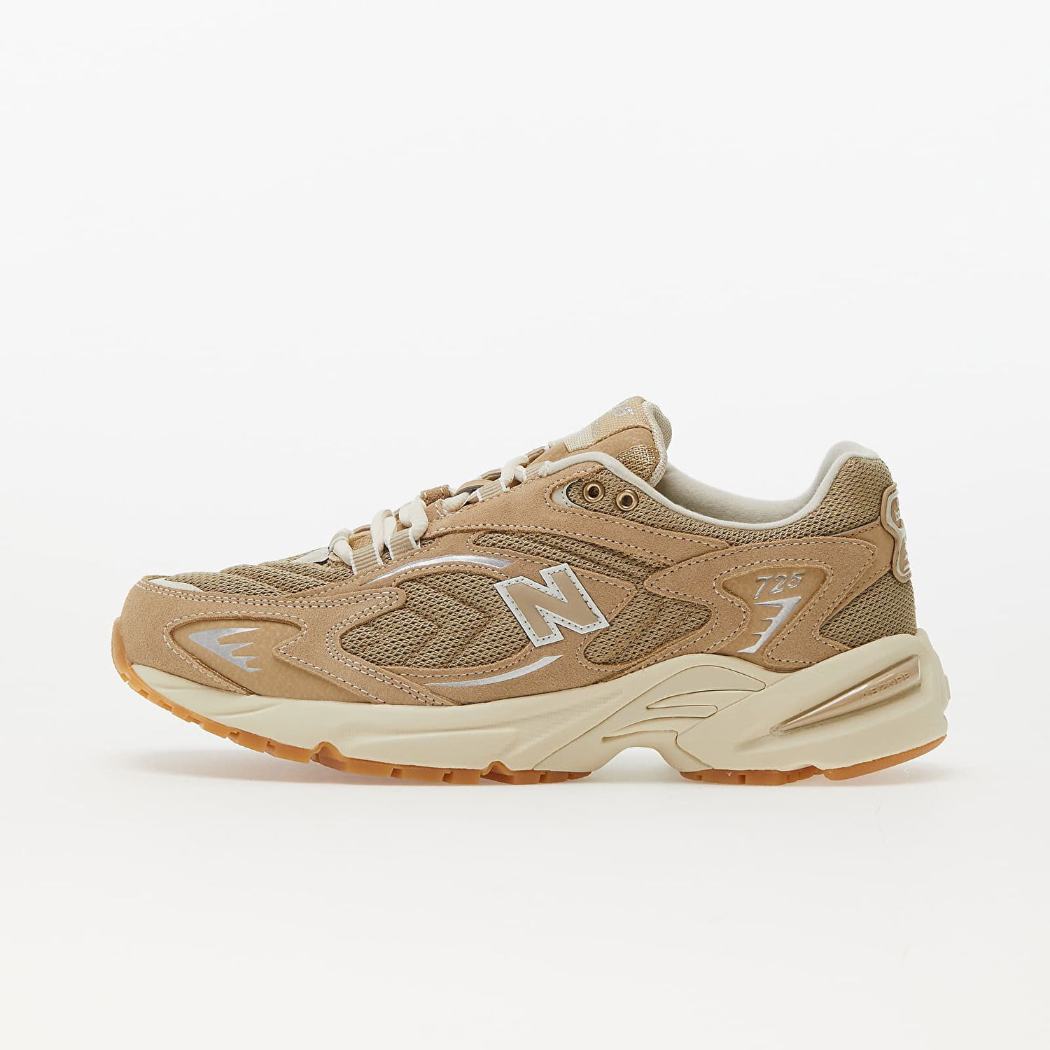 Кецове и обувки New Balance 725 Бежово | ML725W, 0