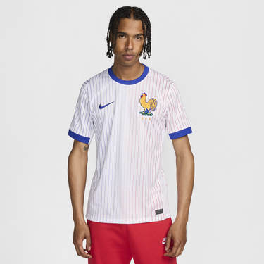 Фланелка Nike Dri-FIT FFF Women Stadium 2024/25 Replica Бяло | FJ4273-101, 0