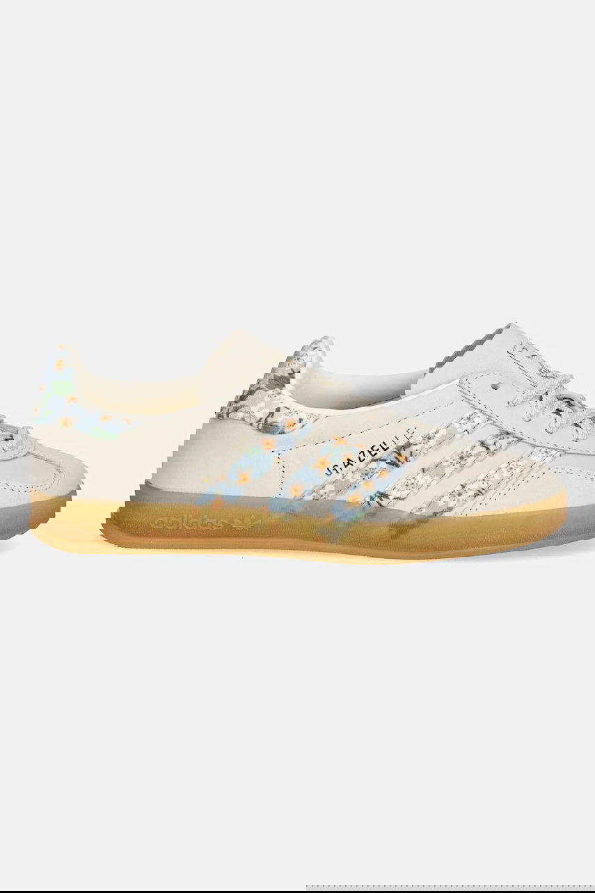 Кецове и обувки adidas Originals adidas Originals Gazelle Indoor Бежово | JR3601, 1