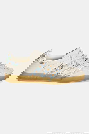 Кецове и обувки adidas Originals adidas Originals Gazelle Indoor Бежово | JR3601, 1