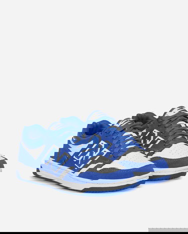 Кецове и обувки New Balance 480 "Marine Blue" Синьо | BB480LWH, 2