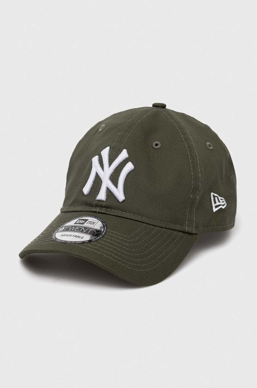 Шапка с козирка New Era 920 MLB NEW YORK YANKEES Cap Зелено | 60348851.NOVWHI, 0